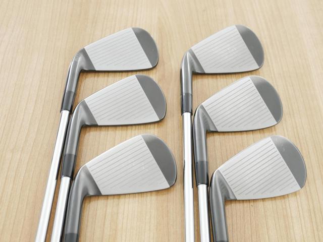 Iron set : Mizuno : ชุดเหล็ก Mizuno Pro 225 HMB Black Forged (ปี 2023 นุ่ม แน่น ระยะดี) มีเหล็ก 5-Pw (6 ชิ้น) ก้านเหล็ก Dynamic Gold 95 S200