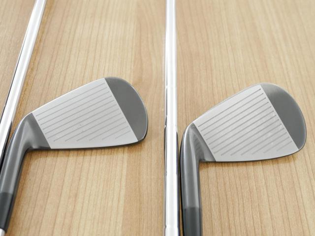 Iron set : Mizuno : ชุดเหล็ก Mizuno Pro 225 HMB Black Forged (ปี 2023 นุ่ม แน่น ระยะดี) มีเหล็ก 5-Pw (6 ชิ้น) ก้านเหล็ก Dynamic Gold 95 S200