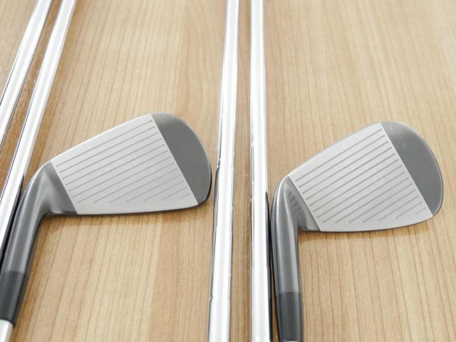 Iron set : Mizuno : ชุดเหล็ก Mizuno Pro 225 HMB Black Forged (ปี 2023 นุ่ม แน่น ระยะดี) มีเหล็ก 5-Pw (6 ชิ้น) ก้านเหล็ก Dynamic Gold 95 S200