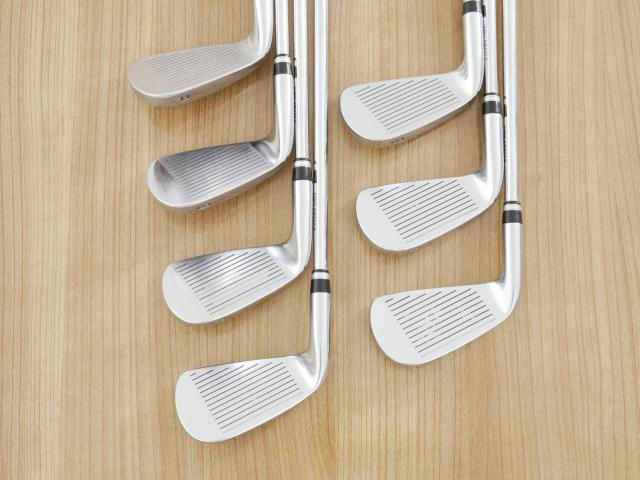 Iron set : Katana : ชุดเหล็ก Katana Voltio III Forged มีเหล็ก 4-Pw (7 ชิ้น) ก้านเหล็ก NS Pro 950 Flex R 