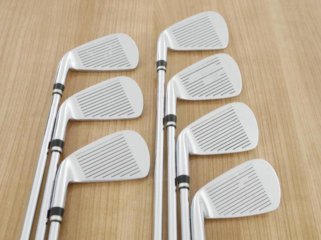 Iron set : Katana : ชุดเหล็ก Katana Voltio III Forged มีเหล็ก 4-Pw (7 ชิ้น) ก้านเหล็ก NS Pro 950 Flex R 