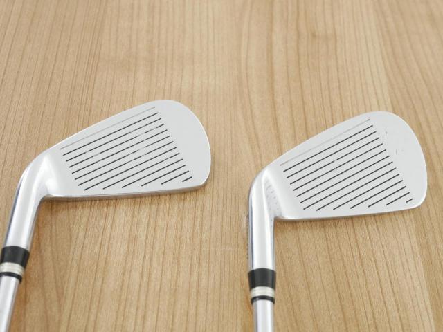 Iron set : Katana : ชุดเหล็ก Katana Voltio III Forged มีเหล็ก 4-Pw (7 ชิ้น) ก้านเหล็ก NS Pro 950 Flex R 