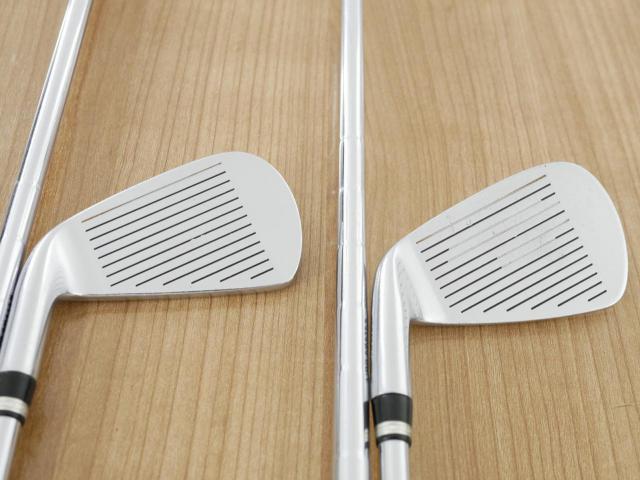 Iron set : Katana : ชุดเหล็ก Katana Voltio III Forged มีเหล็ก 4-Pw (7 ชิ้น) ก้านเหล็ก NS Pro 950 Flex R 