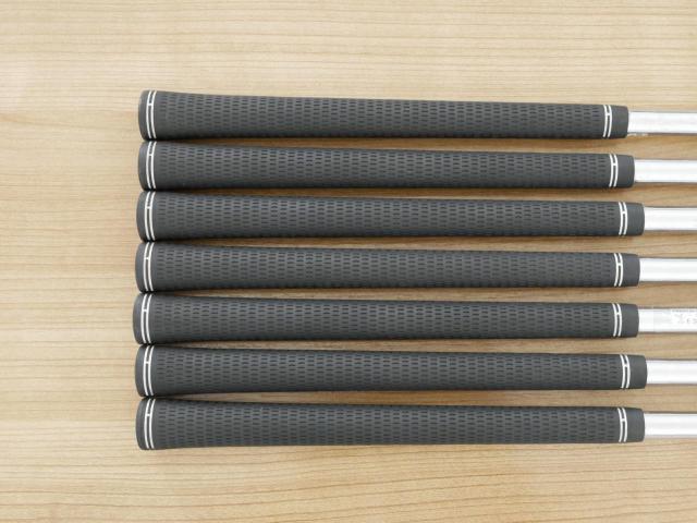 Iron set : Katana : ชุดเหล็ก Katana Voltio III Forged มีเหล็ก 4-Pw (7 ชิ้น) ก้านเหล็ก NS Pro 950 Flex R 