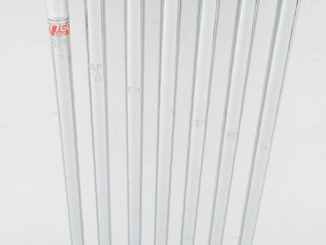 Iron set : Katana : ชุดเหล็ก Katana Voltio III Forged มีเหล็ก 4-Pw (7 ชิ้น) ก้านเหล็ก NS Pro 950 Flex R 