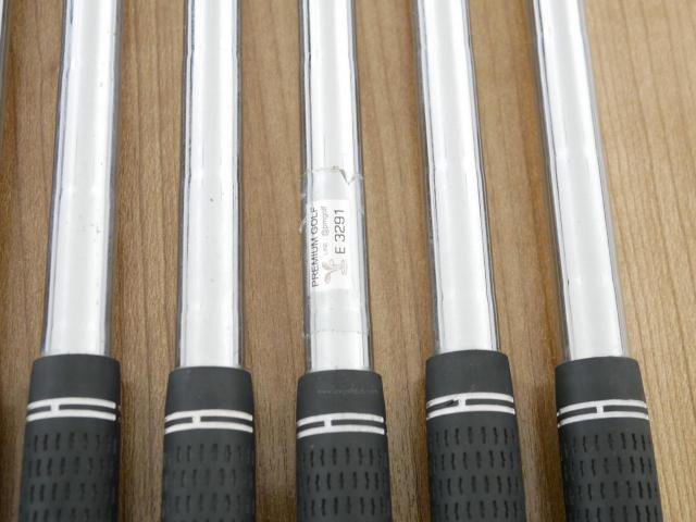 Iron set : Katana : ชุดเหล็ก Katana Voltio III Forged มีเหล็ก 4-Pw (7 ชิ้น) ก้านเหล็ก NS Pro 950 Flex R 