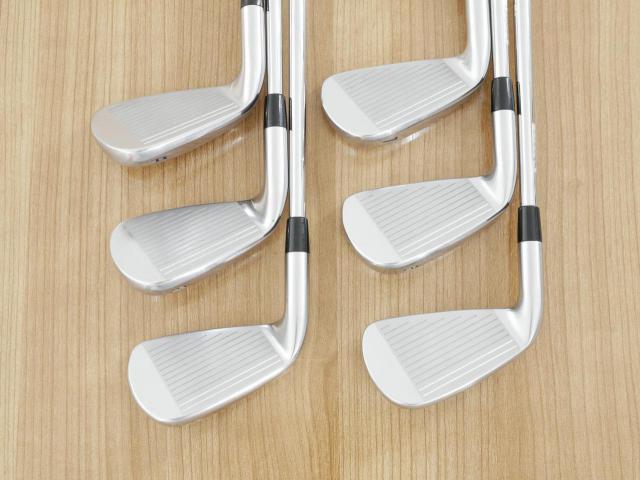 Iron set : Bridgestone : ชุดเหล็ก Bridgestone Tour B JGR HF3 Forged (ปี 2020 ตีไกลมากๆ) มีเหล็ก 5-Pw (6 ชิ้น) ก้านเหล็ก NS Pro MODUS 105