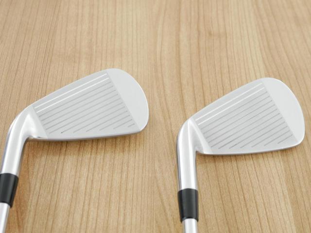 Iron set : Bridgestone : ชุดเหล็ก Bridgestone Tour B JGR HF3 Forged (ปี 2020 ตีไกลมากๆ) มีเหล็ก 5-Pw (6 ชิ้น) ก้านเหล็ก NS Pro MODUS 105