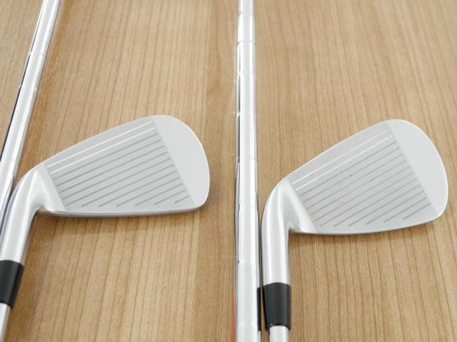 Iron set : Bridgestone : ชุดเหล็ก Bridgestone Tour B JGR HF3 Forged (ปี 2020 ตีไกลมากๆ) มีเหล็ก 5-Pw (6 ชิ้น) ก้านเหล็ก NS Pro MODUS 105