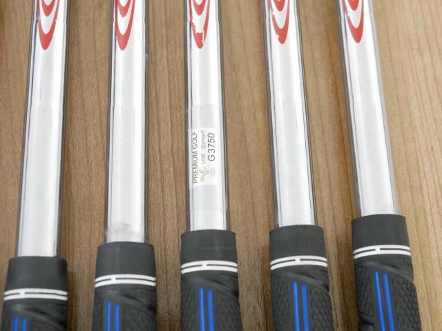 Iron set : Bridgestone : ชุดเหล็ก Bridgestone Tour B JGR HF3 Forged (ปี 2020 ตีไกลมากๆ) มีเหล็ก 5-Pw (6 ชิ้น) ก้านเหล็ก NS Pro MODUS 105