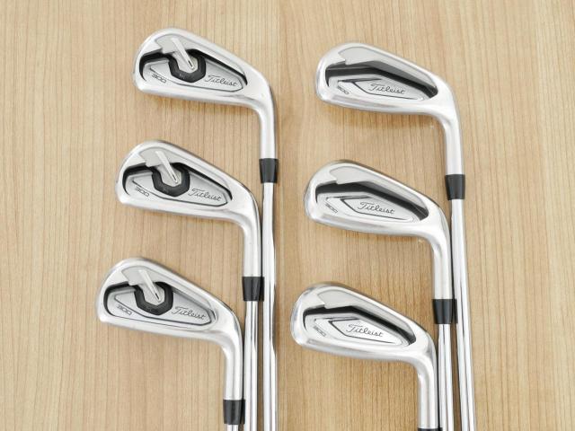 Iron set : Titleist : ชุดเหล็ก Titleist T300 (ออกปี 2019) มีเหล็ก 5-Pw (6 ชิ้น) ก้านเหล็ก NS Pro 950 NEO Flex S