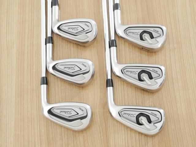 Iron set : Titleist : ชุดเหล็ก Titleist T300 (ออกปี 2019) มีเหล็ก 5-Pw (6 ชิ้น) ก้านเหล็ก NS Pro 950 NEO Flex S