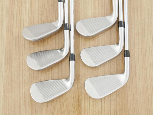 Iron set : Titleist : ชุดเหล็ก Titleist T300 (ออกปี 2019) มีเหล็ก 5-Pw (6 ชิ้น) ก้านเหล็ก NS Pro 950 NEO Flex S