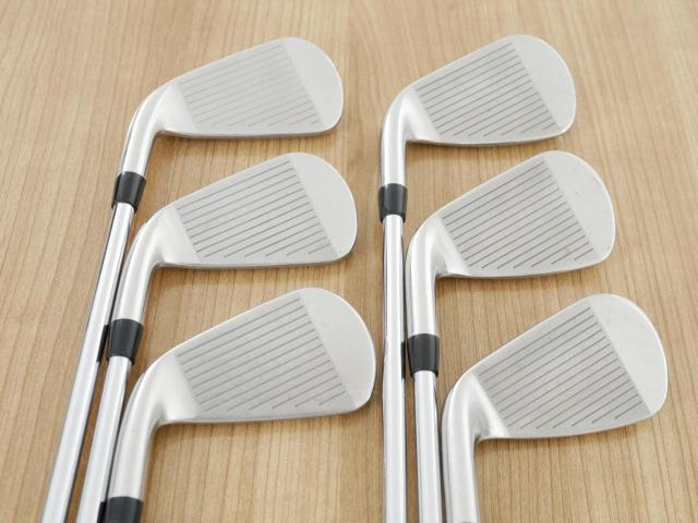 Iron set : Titleist : ชุดเหล็ก Titleist T300 (ออกปี 2019) มีเหล็ก 5-Pw (6 ชิ้น) ก้านเหล็ก NS Pro 950 NEO Flex S