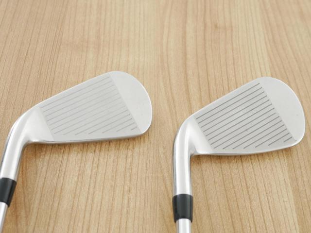 Iron set : Titleist : ชุดเหล็ก Titleist T300 (ออกปี 2019) มีเหล็ก 5-Pw (6 ชิ้น) ก้านเหล็ก NS Pro 950 NEO Flex S