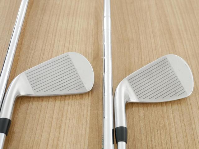 Iron set : Titleist : ชุดเหล็ก Titleist T300 (ออกปี 2019) มีเหล็ก 5-Pw (6 ชิ้น) ก้านเหล็ก NS Pro 950 NEO Flex S