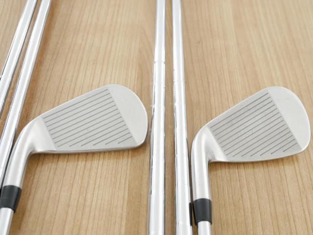 Iron set : Titleist : ชุดเหล็ก Titleist T300 (ออกปี 2019) มีเหล็ก 5-Pw (6 ชิ้น) ก้านเหล็ก NS Pro 950 NEO Flex S