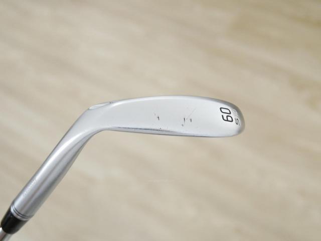 Wedge : Other : Wedge Ping Glide Forged Pro (รุ่นปี 2022) Loft 60 ก้านเหล็ก Dynamic Gold S200