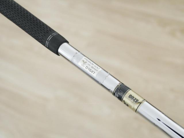 Wedge : Other : Wedge Ping Glide Forged Pro (รุ่นปี 2022) Loft 60 ก้านเหล็ก Dynamic Gold S200