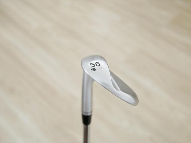 Wedge : Other : Wedge Ping Glide Forged Pro (รุ่นปี 2022) Loft 56 ก้านเหล็ก Dynamic Gold S200