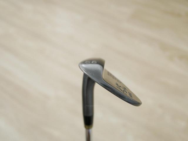 Wedge : Other : Wedge Maruman KS Zero Bounce GN Forged (รุ่นใหม่ ใบใหญ่ ตีง่ายมากๆ) Loft 58 ก้านเหล็ก NS Pro 950 Flex R