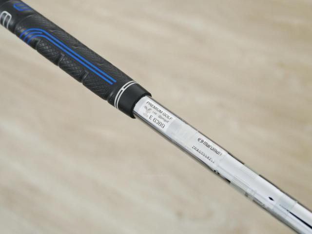 Wedge : Other : Wedge Maruman KS Zero Bounce GN Forged (รุ่นใหม่ ใบใหญ่ ตีง่ายมากๆ) Loft 58 ก้านเหล็ก NS Pro 950 Flex R