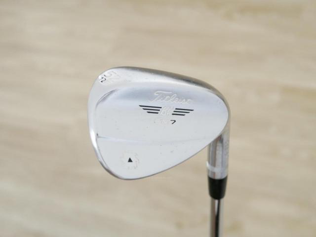 Wedge : Other : Wedge Titleist Vokey SM7 Loft 52 ก้านเหล็ก Dynamic Gold S200