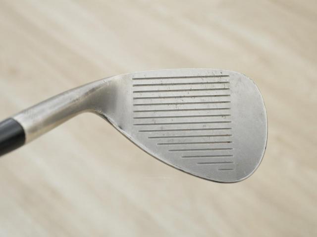 Wedge : Other : Wedge Titleist Vokey Design SPIN MILLED Loft 58 ก้านเหล็ก 