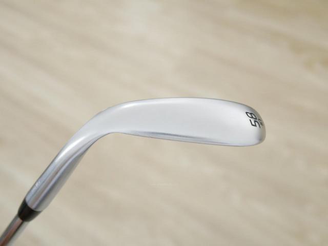 Wedge : Other : Wedge Ping Glide 3.0 Loft 58 ก้านเหล็ก NS Pro Zelos 7 Flex R2
