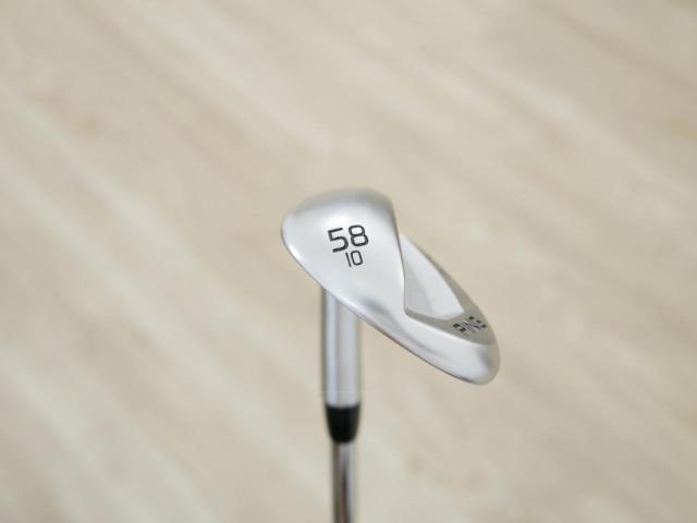 Wedge : Other : Wedge Ping Glide 3.0 Loft 58 ก้านเหล็ก NS Pro Zelos 7 Flex R2