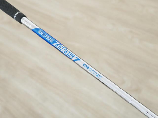 Wedge : Other : Wedge Ping Glide 3.0 Loft 54 ก้านเหล็ก NS Pro Zelos 7 Flex R2
