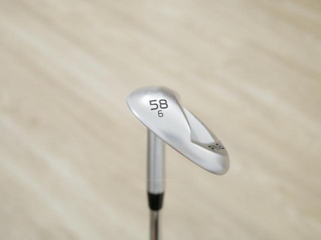 Wedge : Other : Wedge Ping Glide 3.0 Loft 58 ก้านเหล็ก Dynamic Gold EX Weight Lock Tour Issue S200