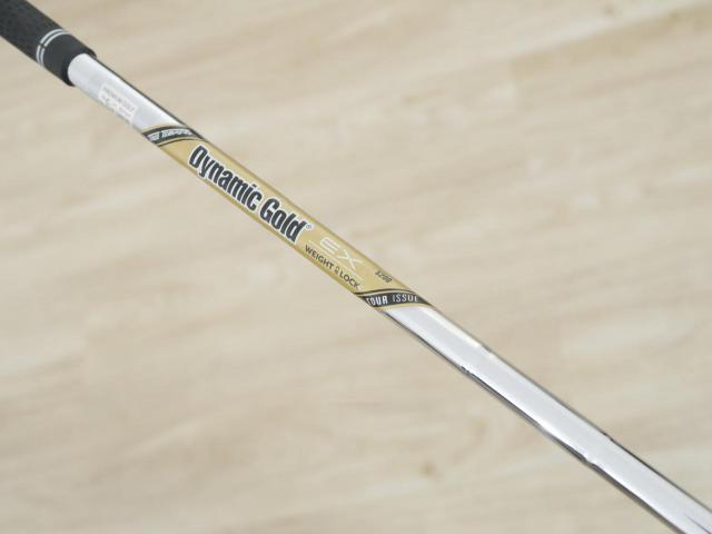 Wedge : Other : Wedge Ping Glide 3.0 Loft 58 ก้านเหล็ก Dynamic Gold EX Weight Lock Tour Issue S200