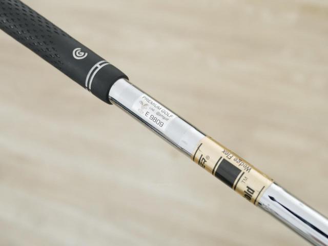 Wedge : Cleveland : Wedge Cleveland CG10 Loft 52 ก้านเหล็ก Dynamic Gold Flex S