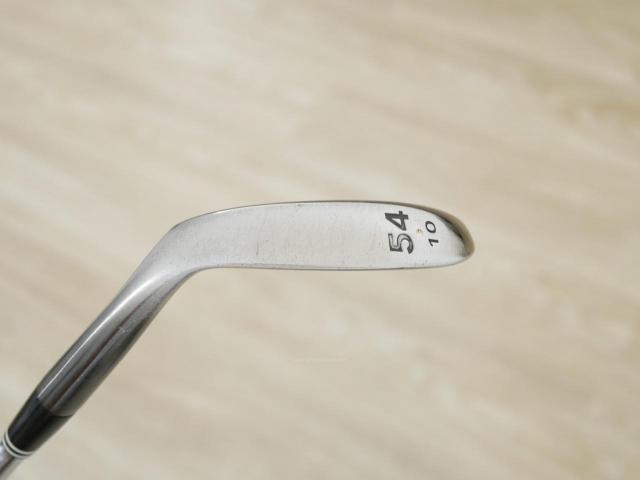 Wedge : Cleveland : Wedge Cleveland CG15 Loft 54 ก้านเหล็ก Dynamic Gold Flex S