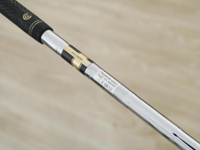 Wedge : Cleveland : Wedge Cleveland CG15 Loft 62 ก้านเหล็ก Dynamic Gold Flex S
