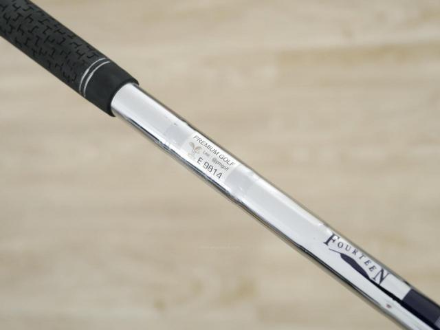 Wedge : Fourteen : Wedge Fourteen DJ-5 Forged Loft 50 ก้านเหล็ก NS Pro DS91W Flex S