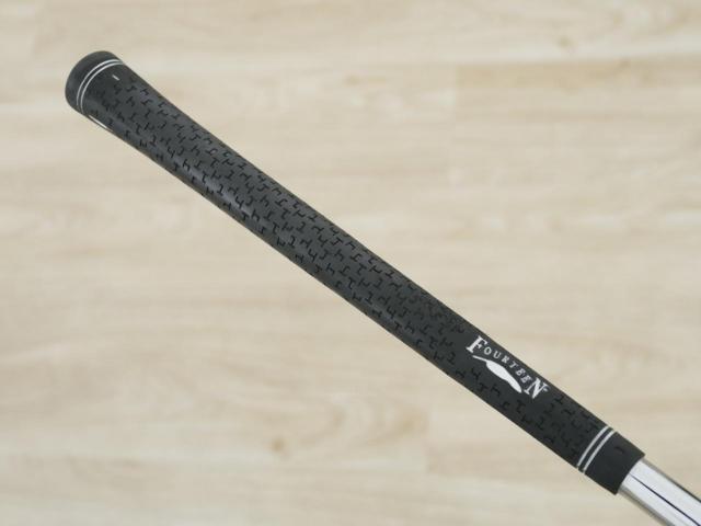 Wedge : Fourteen : Wedge Fourteen DJ-5 Forged Loft 50 ก้านเหล็ก NS Pro DS91W Flex S