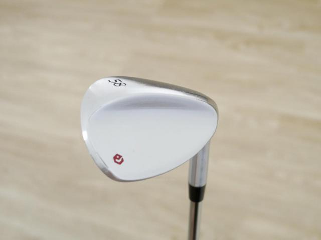 Wedge : Epon : Wedge Epon Personal Forged Loft 58 ก้านเหล็ก NS Pro Modus 115 Wedge