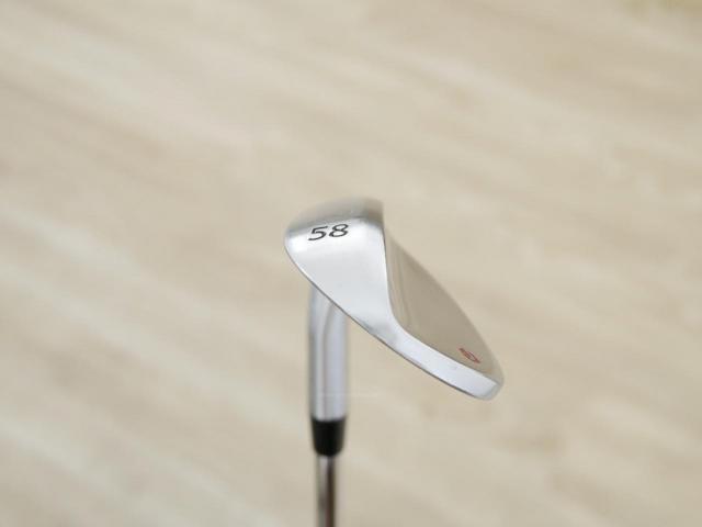 Wedge : Epon : Wedge Epon Personal Forged Loft 58 ก้านเหล็ก NS Pro Modus 115 Wedge