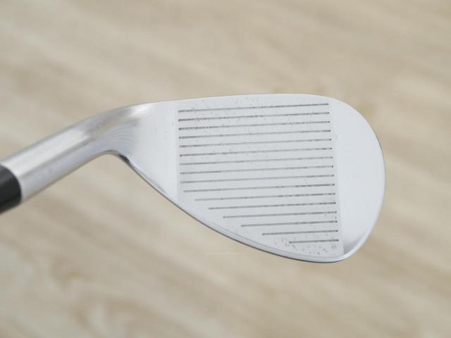 Wedge : Epon : Wedge Epon Personal Forged Loft 58 ก้านเหล็ก NS Pro Modus 115 Wedge