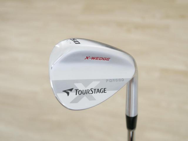 Wedge : Other : Wedge Tourstage X-Wedge Forged Loft 50 ก้านเหล็ก NS Pro 950 FLex S