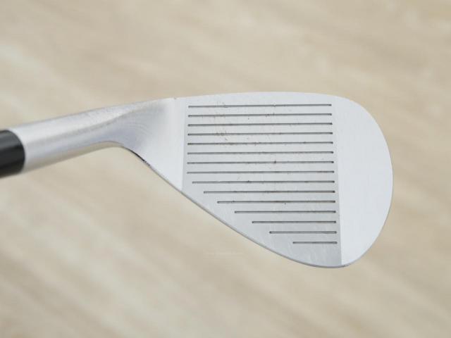Wedge : Other : Wedge RC (Royal Collection) SG-10 TOUR Forged Loft 60 ก้านเหล็ก NS Pro Modus Flex S