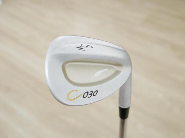 Wedge : Fourteen : Wedge Fourteen C-030 Forged Loft 56 ก้านเหล็ก Dynamic Gold Wedge