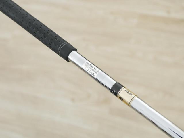 Wedge : Fourteen : Wedge Fourteen C-030 Forged Loft 56 ก้านเหล็ก Dynamic Gold Wedge