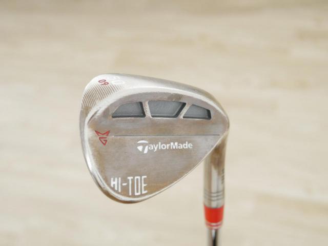 Wedge : Taylormade : Wedge Taylormade Hi-Toe Loft 50 ก้านเหล็ก DG Spinner Wedge