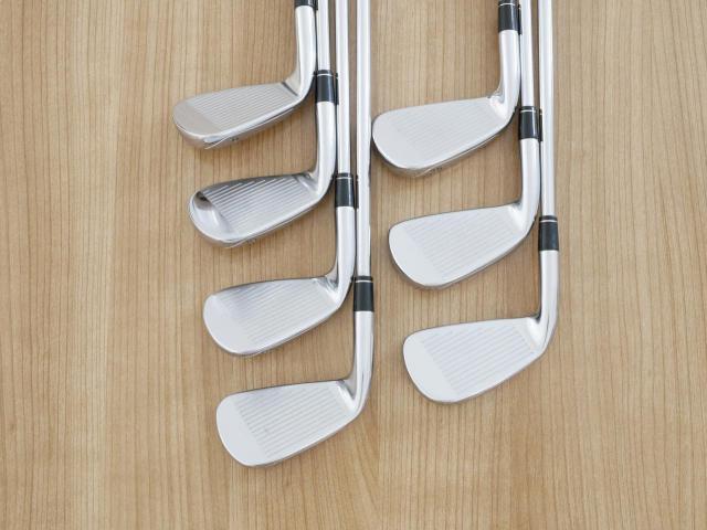 Iron set : Taylormade : ชุดเหล็ก Taylormade R11 มีเหล็ก 4-Pw (7 ชิ้น) ก้านเหล็ก NS Pro 950 Flex R