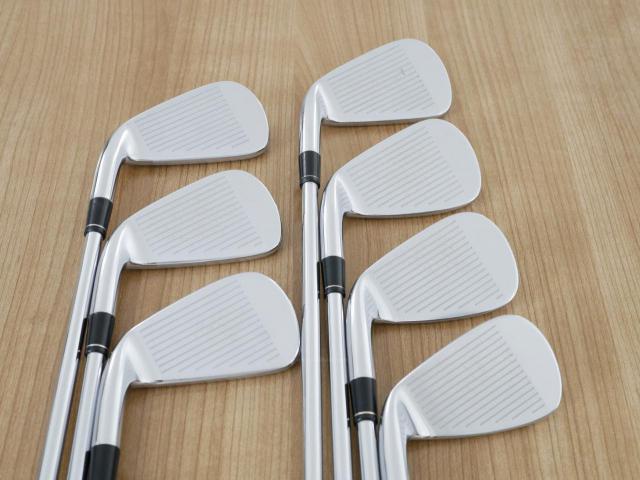 Iron set : Taylormade : ชุดเหล็ก Taylormade R11 มีเหล็ก 4-Pw (7 ชิ้น) ก้านเหล็ก NS Pro 950 Flex R