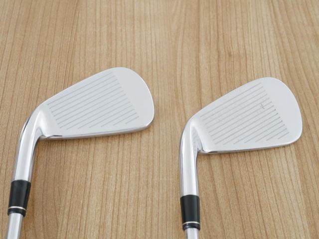 Iron set : Taylormade : ชุดเหล็ก Taylormade R11 มีเหล็ก 4-Pw (7 ชิ้น) ก้านเหล็ก NS Pro 950 Flex R