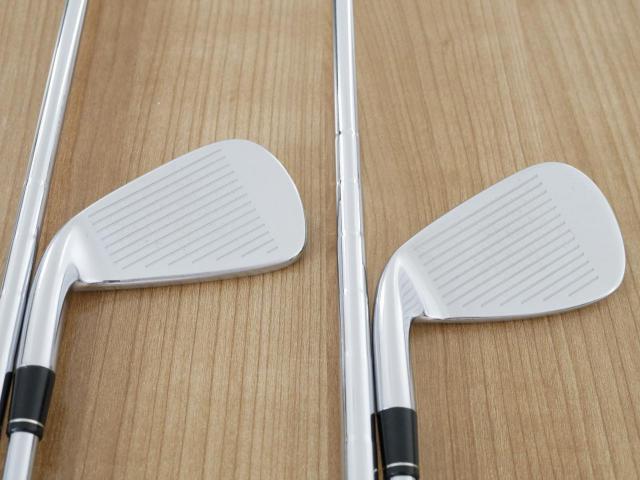Iron set : Taylormade : ชุดเหล็ก Taylormade R11 มีเหล็ก 4-Pw (7 ชิ้น) ก้านเหล็ก NS Pro 950 Flex R